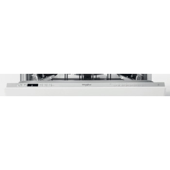 Whirlpool Mosogatógép Beépíthető WIC 3C26 F Full-integrated E Control panel