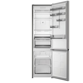Whirlpool Kombinirani hladnjak Samostojeći WHK 22414 X8EA ARC 764 Manhattan Gray 2 doors Frontal open