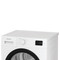 Indesit Сушильная машина C YSD 82D WB UA Белый Lifestyle control panel