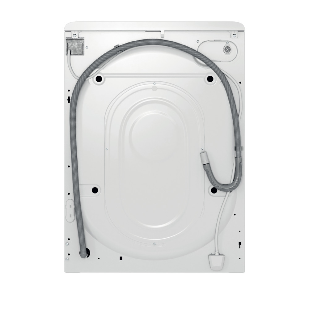 Indesit Стиральная машина Отдельно стоящий OMTWSE 61051 WK UA Белый Front loader A+++ Back / Lateral