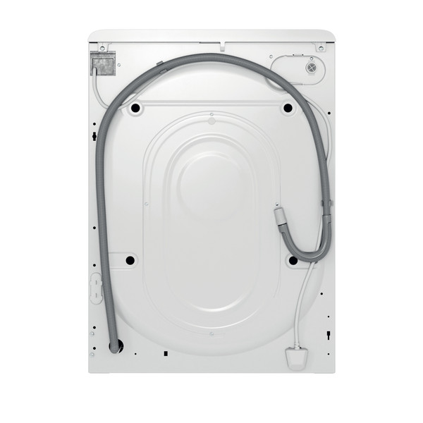 Indesit Стиральная машина Отдельно стоящий OMTWSE 61051 WK UA Белый Front loader A+++ Back / Lateral