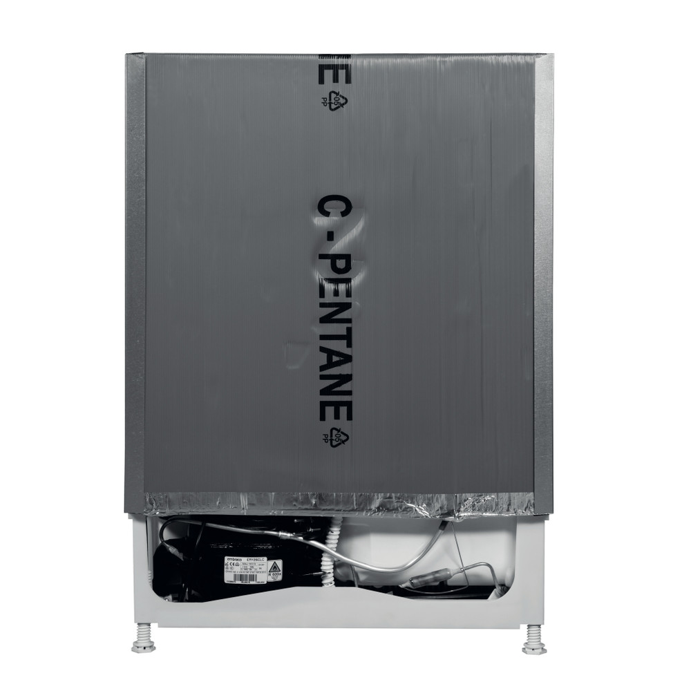 Whirlpool Refrigerador Encastre ARZ 0051 Blanco Back / Lateral