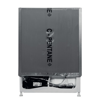 Whirlpool Refrigerador Encastre ARZ 0051 Blanco Back / Lateral