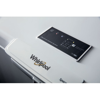 Whirlpool Fagyasztó Szabadonálló WHE 4602 Fehér Control panel