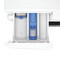 Whirlpool Washing machine Free-standing WAM 99 WB IRE White Front loader A Perspective