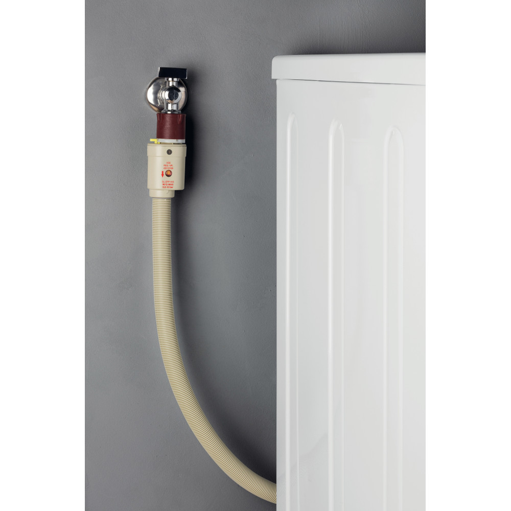 Bauknecht WASHING SIH250 Lifestyle detail