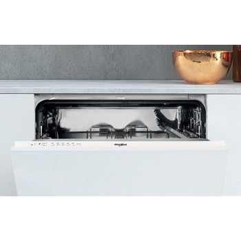 Whirlpool Lavavajillas Encastre WI 3010 Full-integrated F Lifestyle control panel