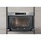 Whirlpool Mikrolaineahi Integreeritav AMW 730/IX Roostevaba teras Elektrooniline 31 Mikrolained+grill 1000 Frontal