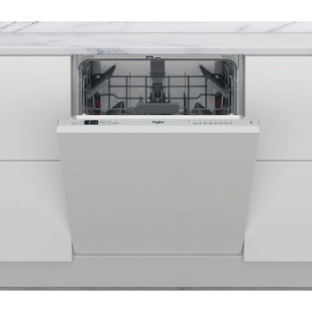 Whirlpool Vaatwasser Ingebouwd WRIC 3C26 Volledig geïntegreerd E Frontal