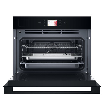 Whirlpool Trouby Vestavné WCS9A9PHTSBA Elektrická A+ Frontal open