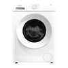 Indesit Wasmachine Vrijstaand IMA 764 MY TIME BE Wit Voorlader A Frontal