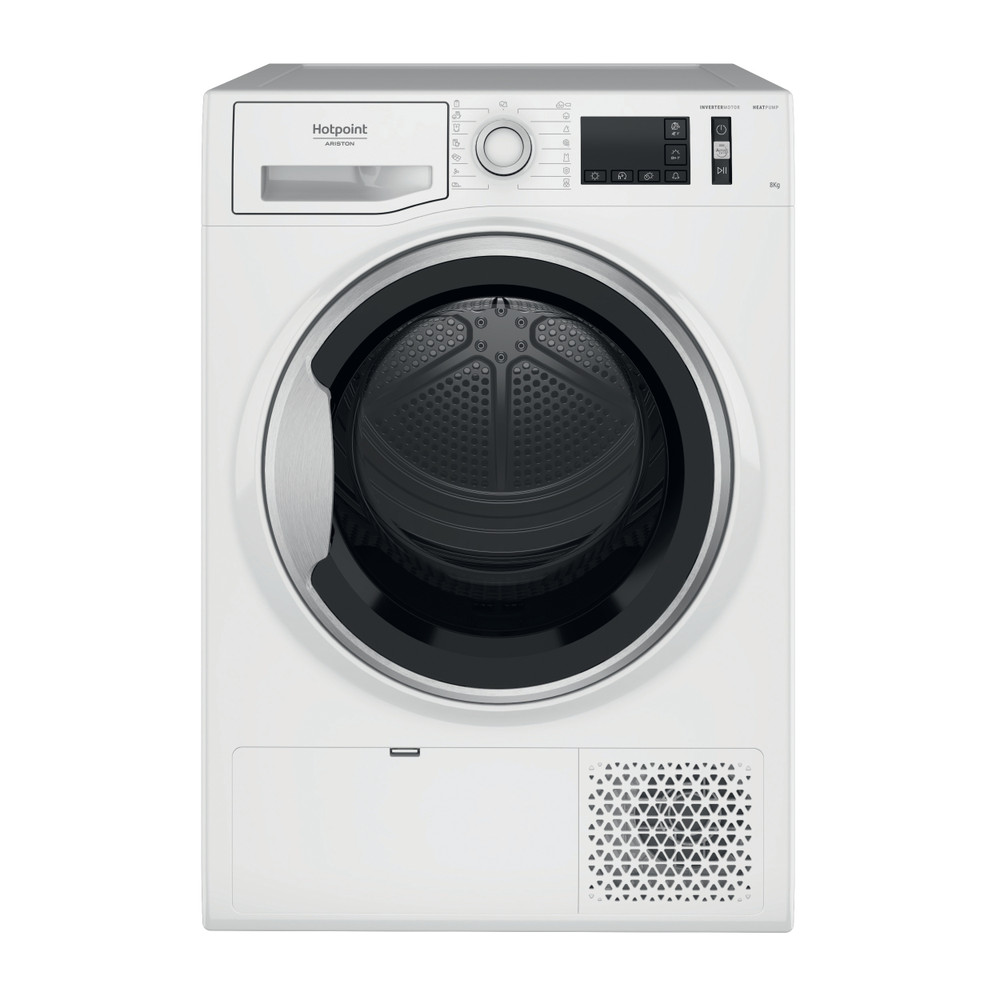 Hotpoint_Ariston Secador NT M11 8X3SK EU Branco Frontal