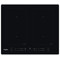 Whirlpool Ploča WL S8560 AL Crna Induction vitroceramic Frontal