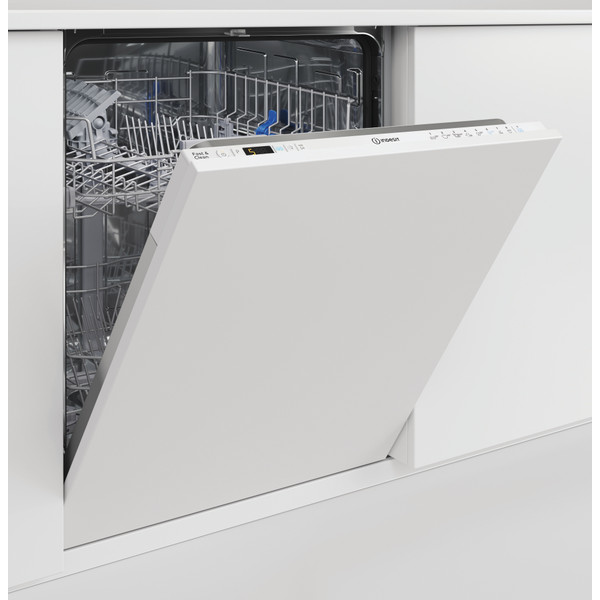 Indesit Perilica posuđa ugradbeni D2I HD526 A Full-integrated E Perspective