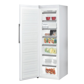 Whirlpool Congelador Livre Instalação UW8 F2D WHBI N 2 Branco global Perspective open