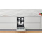 Whirlpool Dishwasher Vgradni WSBO 3O23 PF X Half-integrated E Frontal