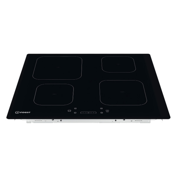 Indesit Μονάδα εστιών IS 35Q60 NE Μαύρο Induction vitroceramic Frontal top down