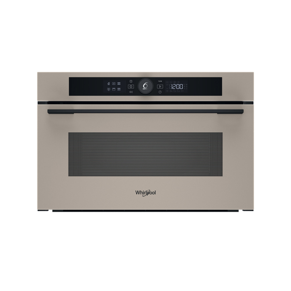 Whirlpool Мікрохвильова піч Вбудований (-а) WMD54MBG Urban beige Електронне 31 Мікрохвильова піч з функцією гриль 1000 Frontal