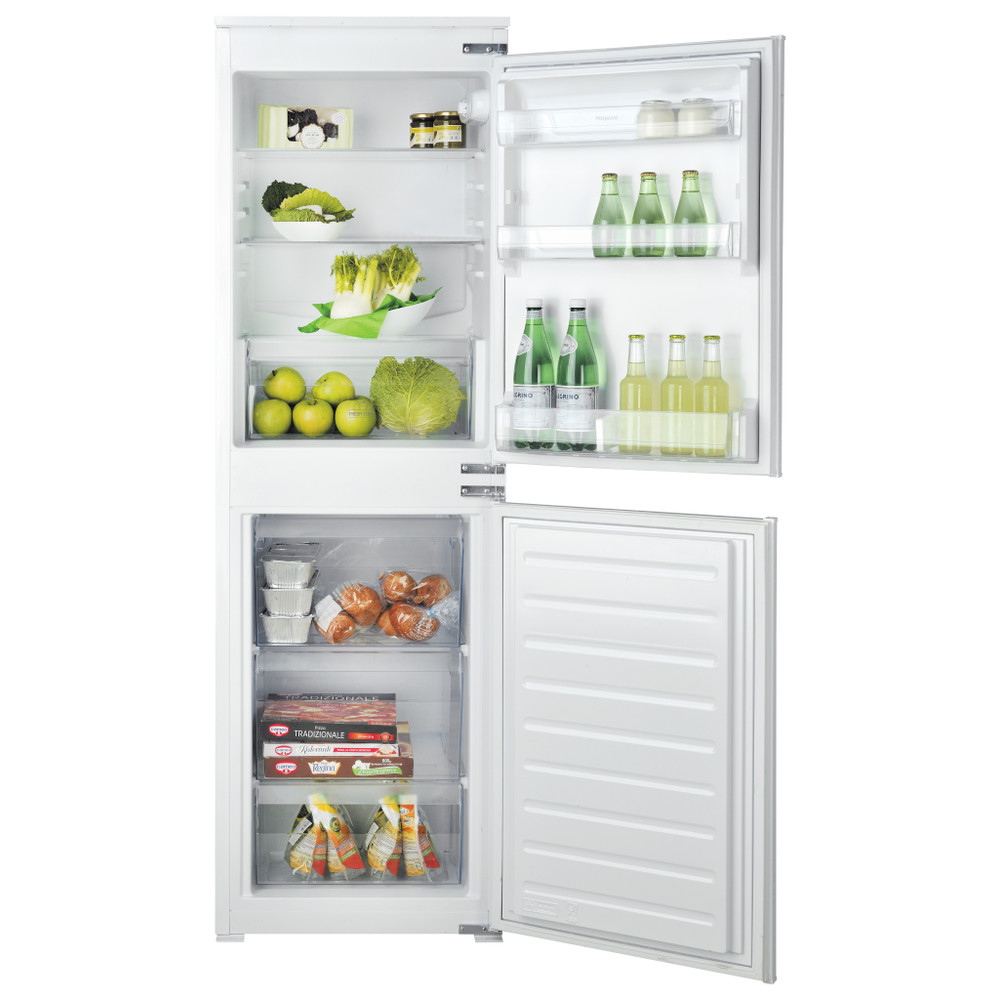 Hotpoint Integrated fridge freezer HMCB 5050 AA.UK Hotpoint IE