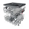 Whirlpool Πλυντήριο πιάτων Εντοιχιζόμενο WH4IFB14BN6S Full-integrated B Frontal