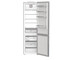 Whirlpool Kombinētais ledusskapis/saldētava Brīvi stāvošs WHK 25404 XP5E New Silver – ARC 1035 2 doors Perspective