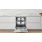 Whirlpool Geschirrspüler Einbaugerät WDI NP433O APELHB Vollintegrierbar D Frontal