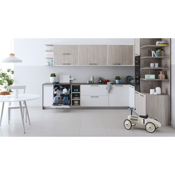 Integrated Dishwasher Indesit DIE 2B19 UK DIE 2B19 UK Indesit AE