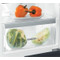 Whirlpool Frižider podpultni Ugradni ARG 86122 Inox Frontal open