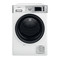 Whirlpool Tørretumbler FFTSL M22 9X2WSB EE Hvid Perspective