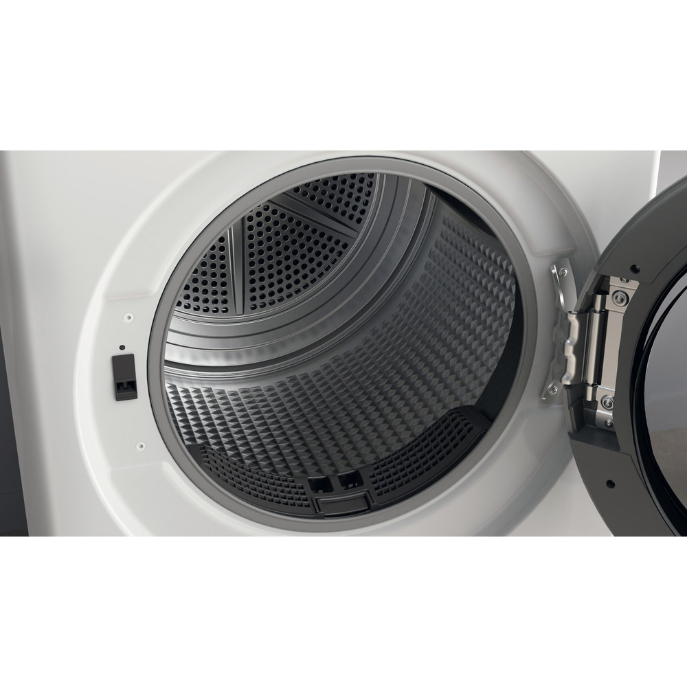 Whirlpool Secadora FFTN M22 9X2 EU Blanco Drum