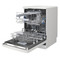 Indesit Perilica posuđa Samostojeći DFC 2B+19 AC Samostojeći F Perspective open