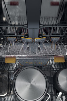 Вбудована посудомийна машина Whirlpool - WIO 3T133 PLE | European