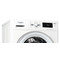 Whirlpool Mašina za pranje i sušenje veša Samostojeći FWDG 971682E WSV EU N Bela Prednje punjenje Perspective