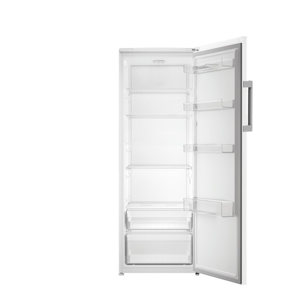 „Indesit“ Šaldytuvas Laisvai pastatoma MLINS 1411 W4E White - ARC P1 Frontal open