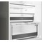 Whirlpool Kombinirani hladilnik Samostojni WHK 26412 X5EA ARC 764 Manhattan Gray 2 doors Perspective