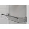 Whirlpool Kombinētais ledusskapis/saldētava Brīvi stāvošs WHK 26404 XP5E New Silver – ARC 1035 2 doors Frontal