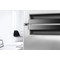 Whirlpool Fridge Freezer Free-standing B TNF 5011 OX Optic Inox 2 doors Perspective
