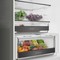 Whirlpool Комбиниран хладилник с камера Свободностоящи WHK 26373 X6EA ARC 764 Manhattan Gray 2 врати Perspective