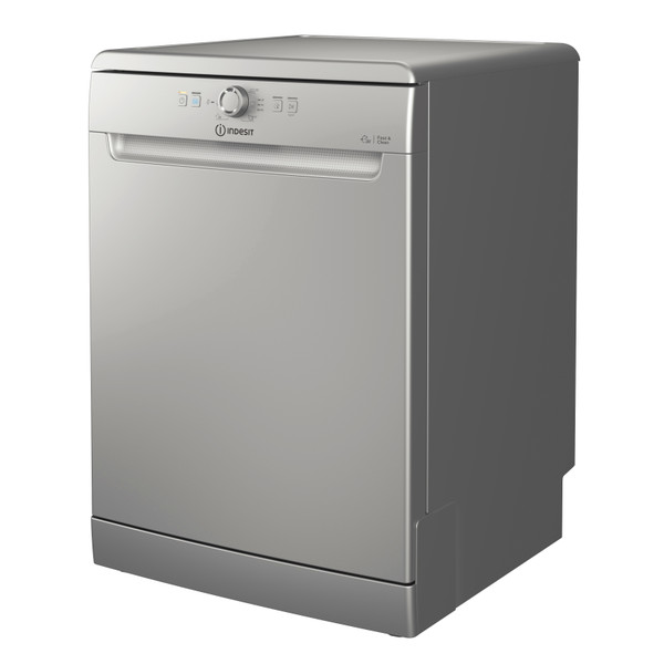 Indesit Perilica posuđa Samostojeći D2F HK26 S Samostojeći E Perspective