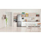 Indesit Холодильник с морозильной камерой Отдельно стоящий INFC8 TI22X Inox 2 doors Lifestyle frontal