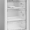 Indesit Kombinētais ledusskapis/saldētava Brīvi stāvošs INK 25402 S4E New Silver – ARC 1035 2 doors Drawer