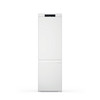 Indesit Combinado Encastre INC18 T311 Branco 2 doors Frontal
