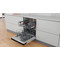 Whirlpool Indaplovė Įmontuojama WBC 3C26 B Half-integrated E Frontal