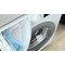 Whirlpool Washing machine Samostojni WRSB 7259 WS EU Bela Front loader B Perspective
