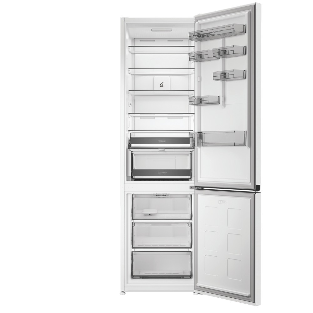 Whirlpool Combinación de frigorífico / congelador Libre instalación WHK 22413 W6EE White - ARC P1 2 doors Frontal open