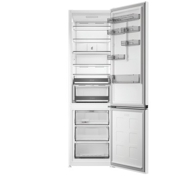 Whirlpool Combinación de frigorífico / congelador Libre instalación WHK 22413 W6EE White - ARC P1 2 doors Frontal open