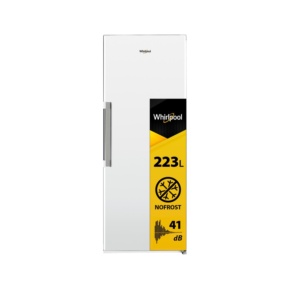 Whirlpool Congelador Libre instalación UW6 F2Y WBI F 2 Blanco global Perspective open