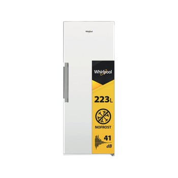 Whirlpool Congelador Libre instalación UW6 F2Y WBI F 2 Blanco global Hero image