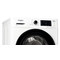 Whirlpool Washing machine Samostojeći FWSD 81283 BV EE N Bela Prednje punjenje D Perspective