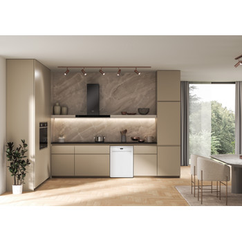 Whirlpool Dishwasher Freestanding W2F HD626  UK Freestanding E Lifestyle frontal